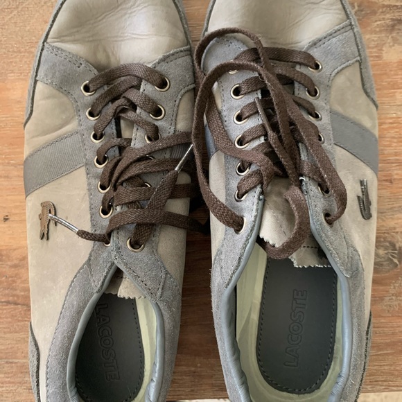 Men’s Lacoste shoes - Picture 3 of 5